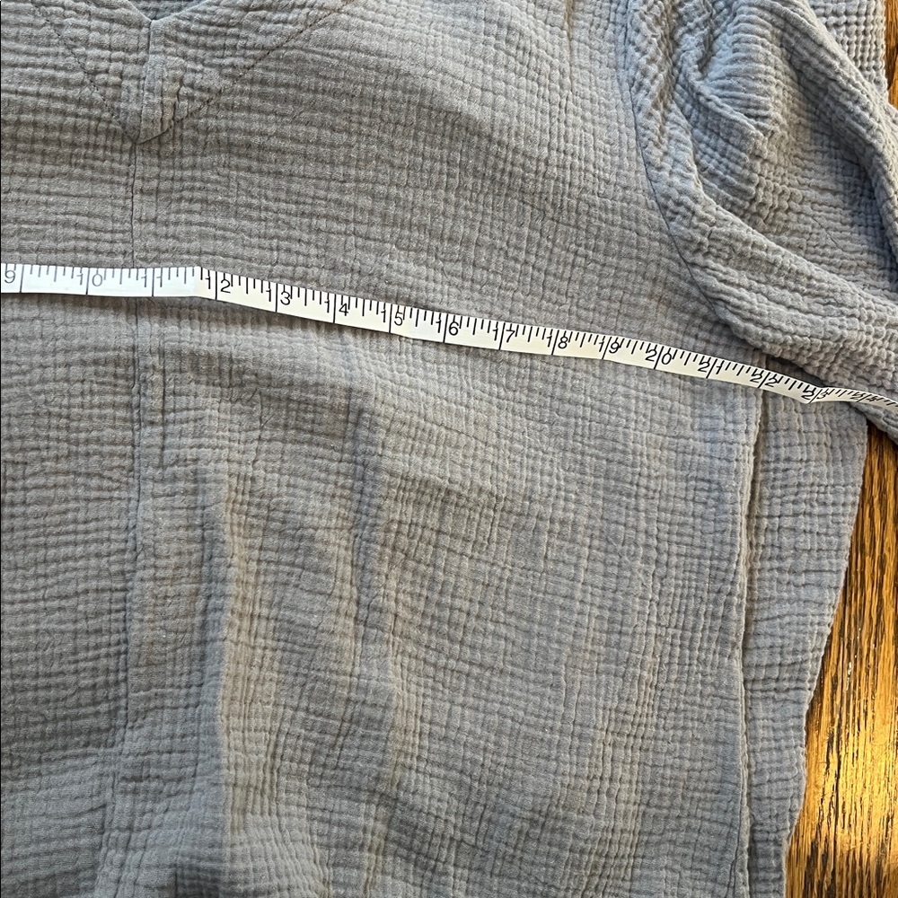 Bryn Walker 100% Cotton Dress Medium - Picture 5 of 6